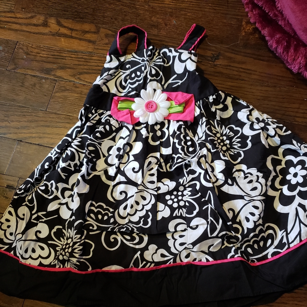2t dress